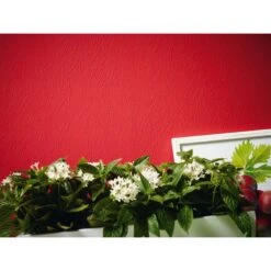 A.S. Creation Meistervlies | 103512 | Papier Peint Intissé Enduit | 0.53 M X 10.05 M | Blanc -Décoration d'intérieur 103512 4