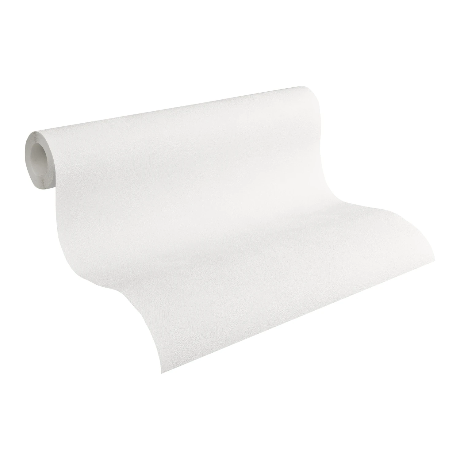 A.S. Creation Meistervlies | 103611 | Papier Peint Intissé Enduit | 0.53 M X 10.05 M | Blanc 1 A.S. Creation Meistervlies | 103611 | Papier Peint Intissé Enduit | 0.53 M X 10.05 M | Blanc