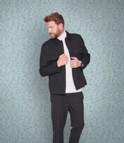 A.S. Creation AS Creation Metropolitan Stories 3 - PAPIER PEINT FLEURS ET FEUILLES - Bleu Blanc - 1005 X 53 Cm -Décoration d'intérieur 1036x1200