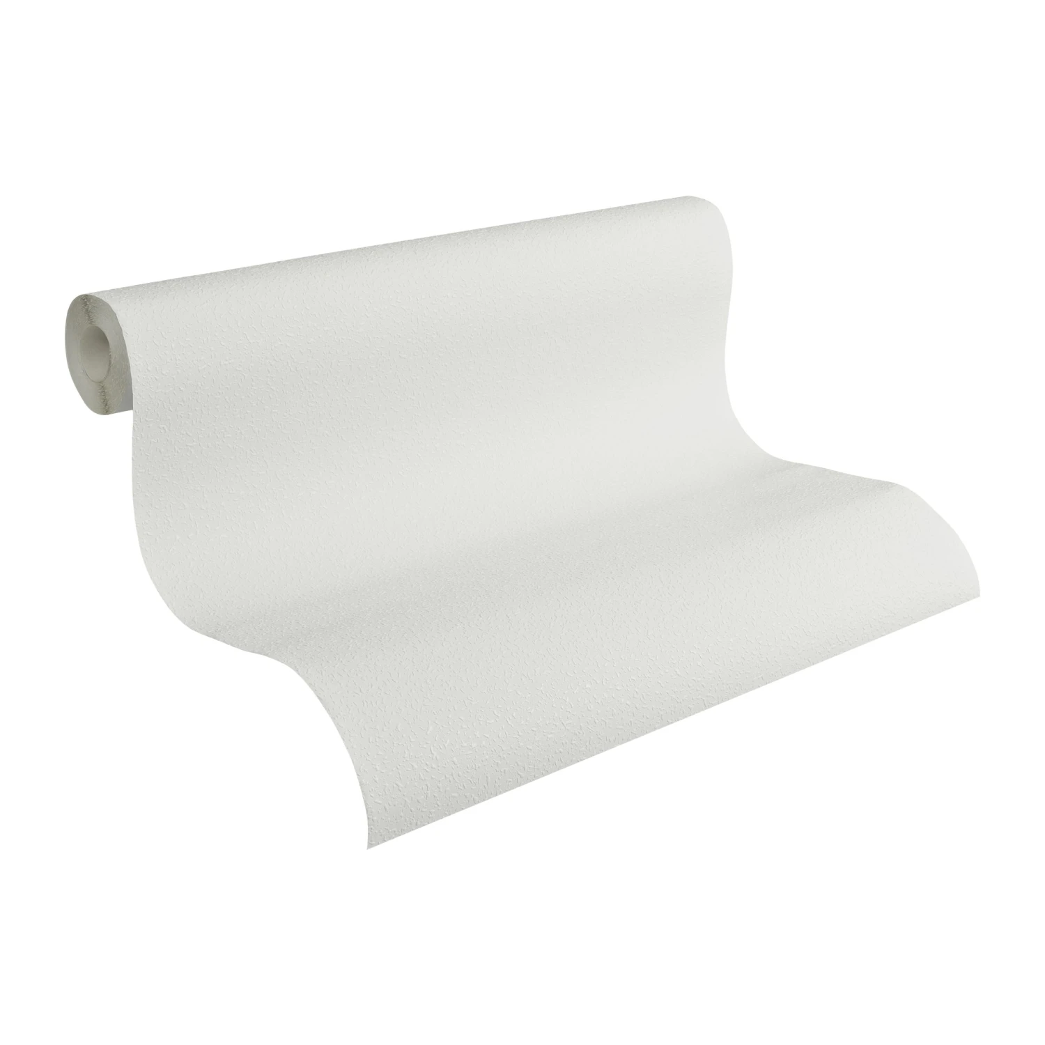 A.S. Creation Meistervlies | 104113 | Papier Peint Intissé Enduit | 0.53 M X 10.05 M | Blanc 1 A.S. Creation Meistervlies | 104113 | Papier Peint Intissé Enduit | 0.53 M X 10.05 M | Blanc