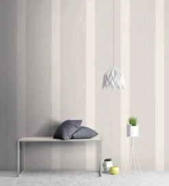 A.S. Creation AS Creation Karl Lagerfeld - Papier Peint Block Stripes - Avantgarde "Ribbon" - Gris Blanc - 1005 X 53 Cm 19 A.S. Creation AS Creation Karl Lagerfeld - Papier Peint Block Stripes - Avantgarde "Ribbon" - Gris Blanc - 1005 X 53 Cm -Décoration d'intérieur 1095x1200 11