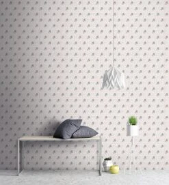 A.S. Creation AS Creation Karl Lagerfeld - Papier Peint Portrait - Design "Kameo" Dessin - Blanc Argent Rouge Gris - 1005 X 53 Cm 19 A.S. Creation AS Creation Karl Lagerfeld - Papier Peint Portrait - Design "Kameo" Dessin - Blanc Argent Rouge Gris - 1005 X 53 Cm -Décoration d'intérieur 1095x1200 13