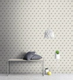 A.S. Creation AS Creation Karl Lagerfeld - Papier Peint Portrait - Design "Kameo" Dessin - Blanc Gris Argent Métallisé - 1005 X 53 Cm 19 A.S. Creation AS Creation Karl Lagerfeld - Papier Peint Portrait - Design "Kameo" Dessin - Blanc Gris Argent Métallisé - 1005 X 53 Cm -Décoration d'intérieur 1095x1200 7