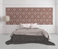 A.S. Creation PAPIER PEINT ORNEMENTS BAROQUES TRADITIONNELS - Beige Rouge Métallisé - AS Creation Trendwall 14 A.S. Creation PAPIER PEINT ORNEMENTS BAROQUES TRADITIONNELS - Beige Rouge Métallisé - AS Creation Trendwall -Décoration d'intérieur 1200x1009 1