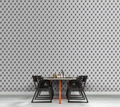 A.S. Creation AS Creation Karl Lagerfeld - Papier Peint Portrait - Design "Kameo" Dessin - Argent Noir Blanc Métallisé - 1005 X 53 Cm 18 A.S. Creation AS Creation Karl Lagerfeld - Papier Peint Portrait - Design "Kameo" Dessin - Argent Noir Blanc Métallisé - 1005 X 53 Cm -Décoration d'intérieur 1200x1075 11