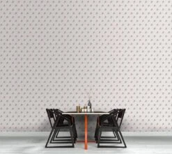 A.S. Creation AS Creation Karl Lagerfeld - Papier Peint Portrait - Design "Kameo" Dessin - Blanc Argent Rouge Gris - 1005 X 53 Cm 20 A.S. Creation AS Creation Karl Lagerfeld - Papier Peint Portrait - Design "Kameo" Dessin - Blanc Argent Rouge Gris - 1005 X 53 Cm -Décoration d'intérieur 1200x1075 12