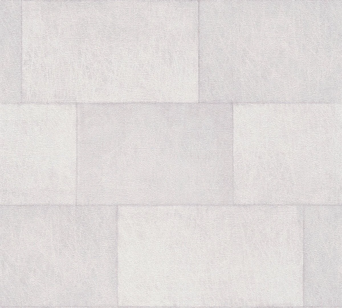 A.S. Creation AS Creation Titanium 3 - Papier Peint Motif Carrelage - Brillance Métallique - Gris Blanc - 1005 X 53 Cm 1 A.S. Creation AS Creation Titanium 3 - Papier Peint Motif Carrelage - Brillance Métallique - Gris Blanc - 1005 X 53 Cm