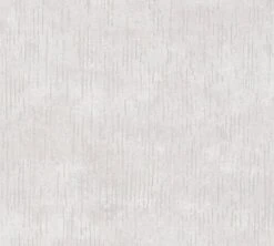 A.S. Creation AS Creation Titanium 3 - Papier Peint Texturé - Bande Métallique Interrompue - Blanc Crème - 1005 X 53 Cm