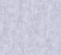 A.S. Creation CONCRETE LOOK WALLPAPER - Grijs Blauw - Papier Peint Industriel - Papier Peint Chambre D'enfant - AS Creation Little Love