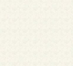 A.S. Creation AS Creation Karl Lagerfeld - Papier Peint Graphique éventail - Avantgarde Design "Fan" - Blanc Argent Rouge Gris - 1005 X 53 Cm