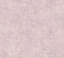 A.S. Creation AS Creation Trendwall 2 - PAPIER PEINT STRUCTURE VINTAGE - Avec Effet Métallisé - Or Rose Rose - 1005 X 53 Cm