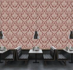 A.S. Creation PAPIER PEINT ORNEMENTS BAROQUES TRADITIONNELS - Beige Rouge Métallisé - AS Creation Trendwall 16 A.S. Creation PAPIER PEINT ORNEMENTS BAROQUES TRADITIONNELS - Beige Rouge Métallisé - AS Creation Trendwall -Décoration d'intérieur 1200x1159 41