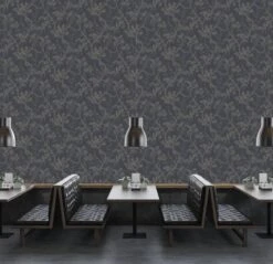 A.S. Creation FOND D'ÉCRAN BRANCHES ET OISEAUX "STYLE CHINOIS" - Grijs Zwart Métallisé - AS Creation Metropolitan Stories 2 22 A.S. Creation FOND D'ÉCRAN BRANCHES ET OISEAUX "STYLE CHINOIS" - Grijs Zwart Métallisé - AS Creation Metropolitan Stories 2 -Décoration d'intérieur 1200x1159 49