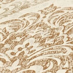 A.S. Creation AS Creation Metropolitan Stories 3 - PAPIER PEINT ORNEMENTS BAROQUES - Or Blanc Crème - 1005 X 53 Cm -Décoration d'intérieur 1200x1200 106
