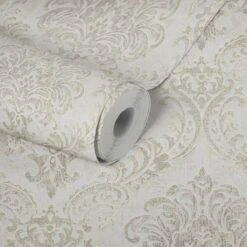 A.S. Creation AS Creation Metropolitan Stories 3 - PAPIER PEINT ORNEMENTS BAROQUES - Blanc Argenté - 1005 X 53 Cm 17 A.S. Creation AS Creation Metropolitan Stories 3 - PAPIER PEINT ORNEMENTS BAROQUES - Blanc Argenté - 1005 X 53 Cm -Décoration d'intérieur 1200x1200 164