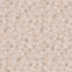 A.S. Creation AS Creation Metropolitan Stories 3 - PAPIER PEINT FLEURS ET FEUILLES - Rose Blanc Bleu Gris - 1005 X 53 Cm