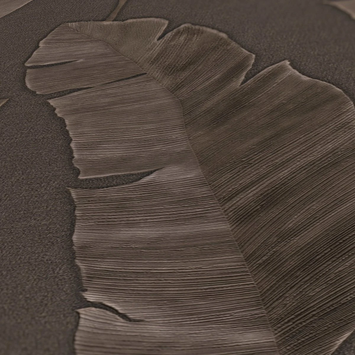 A.S. Creation AS Creation Metropolitan Stories 3 - PAPIER PEINT GRANDES FEUILLES - Marron Chocolat - 1005 X 53 Cm 6 A.S. Creation AS Creation Metropolitan Stories 3 - PAPIER PEINT GRANDES FEUILLES - Marron Chocolat - 1005 X 53 Cm – Image 6