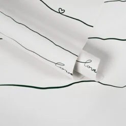 A.S. Creation COEURS GUIRLANDE WALLPAPER - Zwart Wit - Papier Peint Chambre D'enfant - AS Creation Little Love 5 A.S. Creation COEURS GUIRLANDE WALLPAPER - Zwart Wit - Papier Peint Chambre D'enfant - AS Creation Little Love -Décoration d'intérieur 1200x1200 86