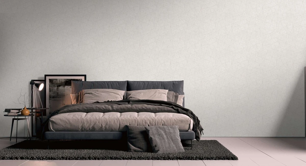 A.S. Creation AS Creation Metropolitan Stories 3 - PAPIER PEINT ASPECT BÉTON GÉOMÉTRIQUE - Crème Métallisé - 1005 X 53 Cm 3 A.S. Creation AS Creation Metropolitan Stories 3 - PAPIER PEINT ASPECT BÉTON GÉOMÉTRIQUE - Crème Métallisé - 1005 X 53 Cm – Image 3