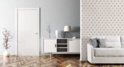 A.S. Creation AS Creation Karl Lagerfeld - Papier Peint Portrait - Design "Kameo" Dessin - Blanc Argent Rouge Gris - 1005 X 53 Cm 24 A.S. Creation AS Creation Karl Lagerfeld - Papier Peint Portrait - Design "Kameo" Dessin - Blanc Argent Rouge Gris - 1005 X 53 Cm -Décoration d'intérieur 1200x652 19