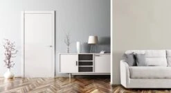 A.S. Creation AS Creation Karl Lagerfeld - Papier Peint Petits Portraits - Effet Textile - Beige Gris Crème - 1005 X 53 Cm -Décoration d'intérieur 1200x652 5