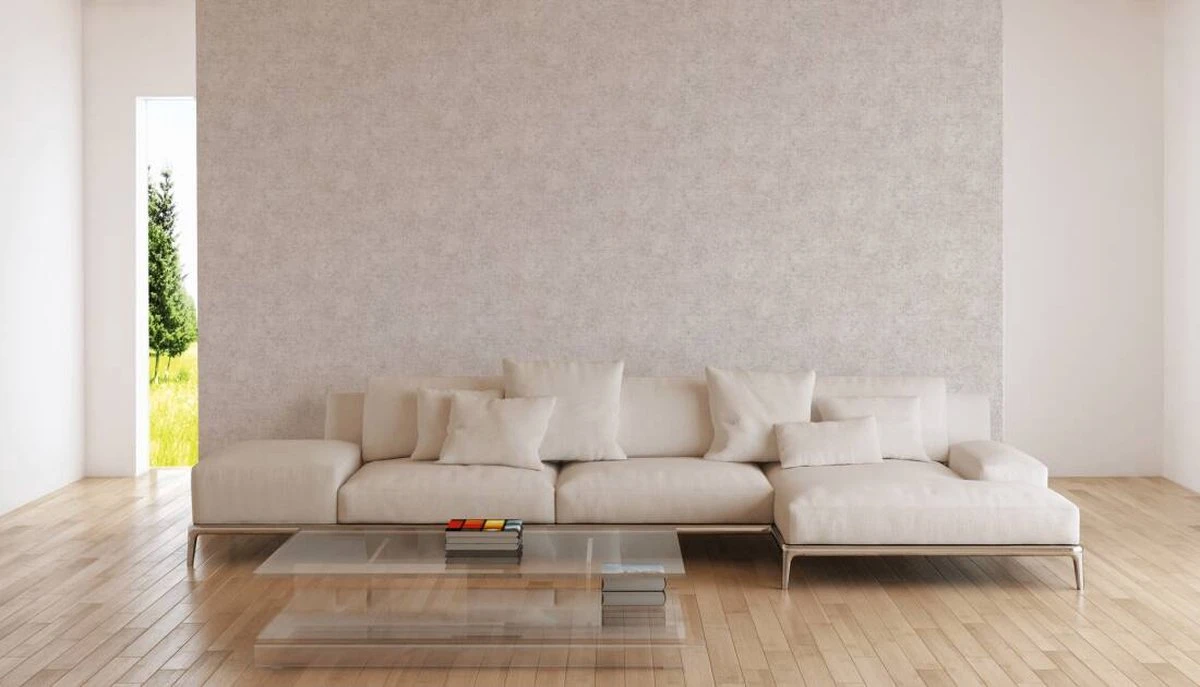 A.S. Creation AS Creation Trendwall 2 - PAPIER PEINT STRUCTURE VINTAGE - Avec Effet Métallisé - Or Beige - 1005 X 53 Cm 10 A.S. Creation AS Creation Trendwall 2 - PAPIER PEINT STRUCTURE VINTAGE - Avec Effet Métallisé - Or Beige - 1005 X 53 Cm – Image 10