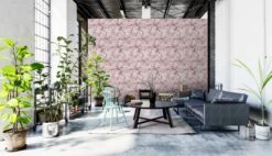 A.S. Creation AS Creation Trendwall 2 - PAPIER PEINT FLORAL ROMANTIQUE - Roses Et Hortensias - Blanc Rose - 1005 X 53 Cm 20 A.S. Creation AS Creation Trendwall 2 - PAPIER PEINT FLORAL ROMANTIQUE - Roses Et Hortensias - Blanc Rose - 1005 X 53 Cm -Décoration d'intérieur 1200x690 6