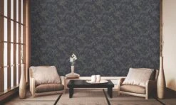 A.S. Creation FOND D'ÉCRAN BRANCHES ET OISEAUX "STYLE CHINOIS" - Grijs Zwart Métallisé - AS Creation Metropolitan Stories 2 30 A.S. Creation FOND D'ÉCRAN BRANCHES ET OISEAUX "STYLE CHINOIS" - Grijs Zwart Métallisé - AS Creation Metropolitan Stories 2 -Décoration d'intérieur 1200x720