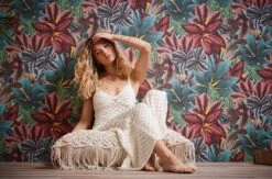 A.S. Creation AS Creation Metropolitan Stories 3 - PAPIER PEINT FEUILLES EXOTIQUES - Multicolore - 1005 X 53 Cm 25 A.S. Creation AS Creation Metropolitan Stories 3 - PAPIER PEINT FEUILLES EXOTIQUES - Multicolore - 1005 X 53 Cm -Décoration d'intérieur 1200x791