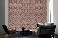 A.S. Creation PAPIER PEINT ORNEMENTS BAROQUES TRADITIONNELS - Beige Rouge Métallisé - AS Creation Trendwall 15 A.S. Creation PAPIER PEINT ORNEMENTS BAROQUES TRADITIONNELS - Beige Rouge Métallisé - AS Creation Trendwall -Décoration d'intérieur 1200x799 3