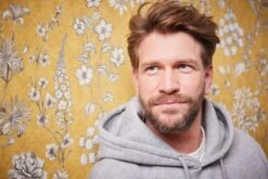 A.S. Creation AS Creation Metropolitan Stories 3 - PAPIER PEINT FLORAL VINTAGE - Gris Blanc Jaune - 1005 X 53 Cm -Décoration d'intérieur 1200x800 24