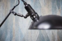 A.S. Creation PAPIER PEINT RUGUEUX VINTAGE | Scandinave - Bleu Beige Orange - AS Création Metropolitan Stories 3 -Décoration d'intérieur 1200x800 34