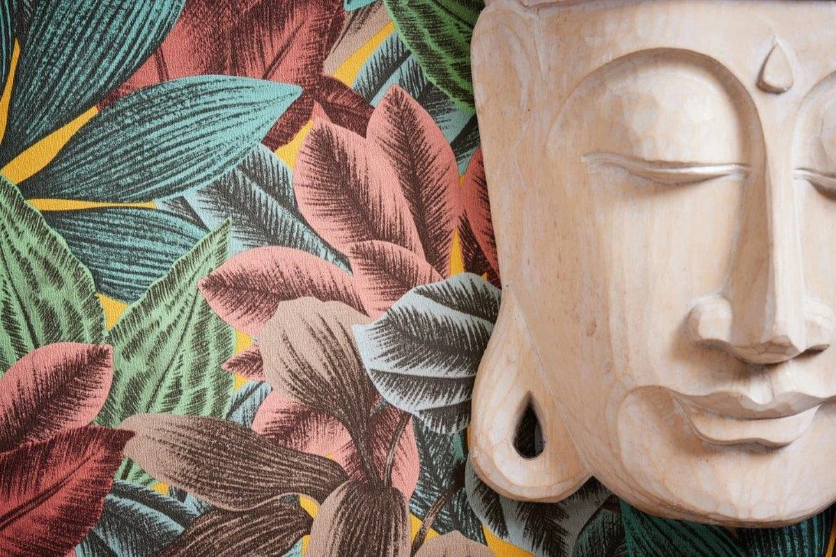 A.S. Creation AS Creation Metropolitan Stories 3 - PAPIER PEINT FEUILLES EXOTIQUES - Multicolore - 1005 X 53 Cm 10 A.S. Creation AS Creation Metropolitan Stories 3 - PAPIER PEINT FEUILLES EXOTIQUES - Multicolore - 1005 X 53 Cm – Image 10