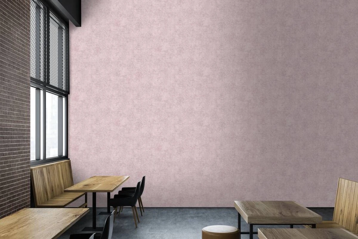 A.S. Creation AS Creation Trendwall 2 - PAPIER PEINT STRUCTURE VINTAGE - Avec Effet Métallisé - Or Rose Rose - 1005 X 53 Cm 7 A.S. Creation AS Creation Trendwall 2 - PAPIER PEINT STRUCTURE VINTAGE - Avec Effet Métallisé - Or Rose Rose - 1005 X 53 Cm – Image 7