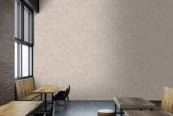 A.S. Creation AS Creation Trendwall 2 - PAPIER PEINT VINTAGE STRUCTURE - Avec Effet Métallisé - Beige Brun Doré - 1005 X 53 Cm -Décoration d'intérieur 1200x802 34