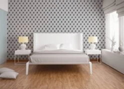 A.S. Creation AS Creation Karl Lagerfeld - Papier Peint Portrait - Design "Kameo" Dessin - Argent Noir Blanc Métallisé - 1005 X 53 Cm 22 A.S. Creation AS Creation Karl Lagerfeld - Papier Peint Portrait - Design "Kameo" Dessin - Argent Noir Blanc Métallisé - 1005 X 53 Cm -Décoration d'intérieur 1200x864 26