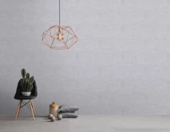 A.S. Creation AS Creation Titanium 3 - Papier Peint Texturé - Bande Métallique Interrompue - Gris Argent - 1005 X 53 Cm -Décoration d'intérieur 1200x931 2