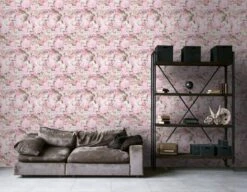 A.S. Creation AS Creation Trendwall 2 - PAPIER PEINT FLORAL ROMANTIQUE - Roses Et Hortensias - Blanc Rose - 1005 X 53 Cm 15 A.S. Creation AS Creation Trendwall 2 - PAPIER PEINT FLORAL ROMANTIQUE - Roses Et Hortensias - Blanc Rose - 1005 X 53 Cm -Décoration d'intérieur 1200x931 32
