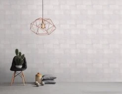 A.S. Creation AS Creation Titanium 3 - Papier Peint Motif Carrelage - Brillance Métallique - Gris Blanc - 1005 X 53 Cm 16 A.S. Creation AS Creation Titanium 3 - Papier Peint Motif Carrelage - Brillance Métallique - Gris Blanc - 1005 X 53 Cm -Décoration d'intérieur 1200x931 33