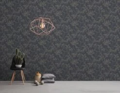 A.S. Creation FOND D'ÉCRAN BRANCHES ET OISEAUX "STYLE CHINOIS" - Grijs Zwart Métallisé - AS Creation Metropolitan Stories 2 24 A.S. Creation FOND D'ÉCRAN BRANCHES ET OISEAUX "STYLE CHINOIS" - Grijs Zwart Métallisé - AS Creation Metropolitan Stories 2 -Décoration d'intérieur 1200x931 61