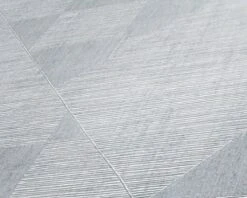 A.S. Creation AS Creation Titanium 3 - Papier Peint Géométrique Brillant - Graphique - Gris Clair Argenté - 1005 X 53 Cm -Décoration d'intérieur 1200x960 124