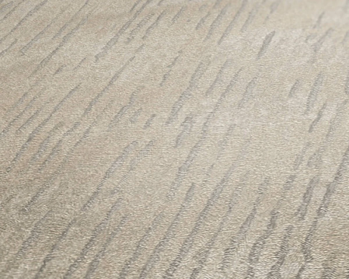 A.S. Creation AS Creation Titanium 3 - Papier Peint Texturé - Bande Métallique Interrompue - Beige Argent - 1005 X 53 Cm 9 A.S. Creation AS Creation Titanium 3 - Papier Peint Texturé - Bande Métallique Interrompue - Beige Argent - 1005 X 53 Cm – Image 9