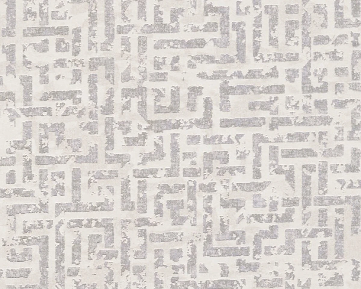 A.S. Creation AS Creation My Home My Spa - PAPIER PEINT À STRUCTURE GÉOMÉTRIQUE - Aspect Usé - 1005 X 53 Cm 1 A.S. Creation AS Creation My Home My Spa - PAPIER PEINT À STRUCTURE GÉOMÉTRIQUE - Aspect Usé - 1005 X 53 Cm