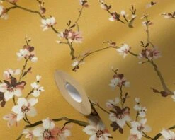 A.S. Creation AS Creation Desert Lodge - PAPIER PEINT JAPANESE CHERRY BLOSSOM "sakura" - 1005 X 53 Cm - Asiatique 7 A.S. Creation AS Creation Desert Lodge - PAPIER PEINT JAPANESE CHERRY BLOSSOM "sakura" - 1005 X 53 Cm - Asiatique -Décoration d'intérieur 1200x960 97