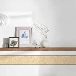 A.S. Creation Only Borders 9 | 203038 | Frise Murale Papier Peint Papier | 0.13 M X 5 M | Coloré -Décoration d'intérieur 203038 2