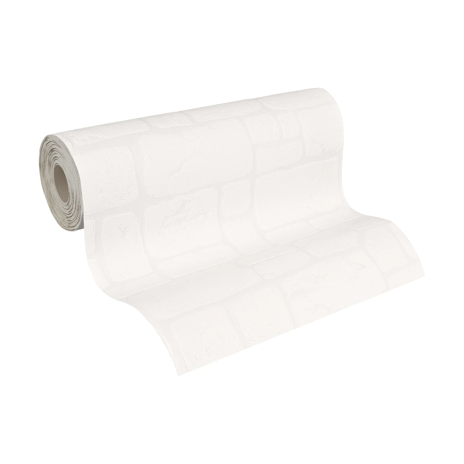 A.S. Creation Simply White 4 | 204042 | Papier Peint Papier Uni | 0.53 M X 10.05 M | Blanc 1 A.S. Creation Simply White 4 | 204042 | Papier Peint Papier Uni | 0.53 M X 10.05 M | Blanc