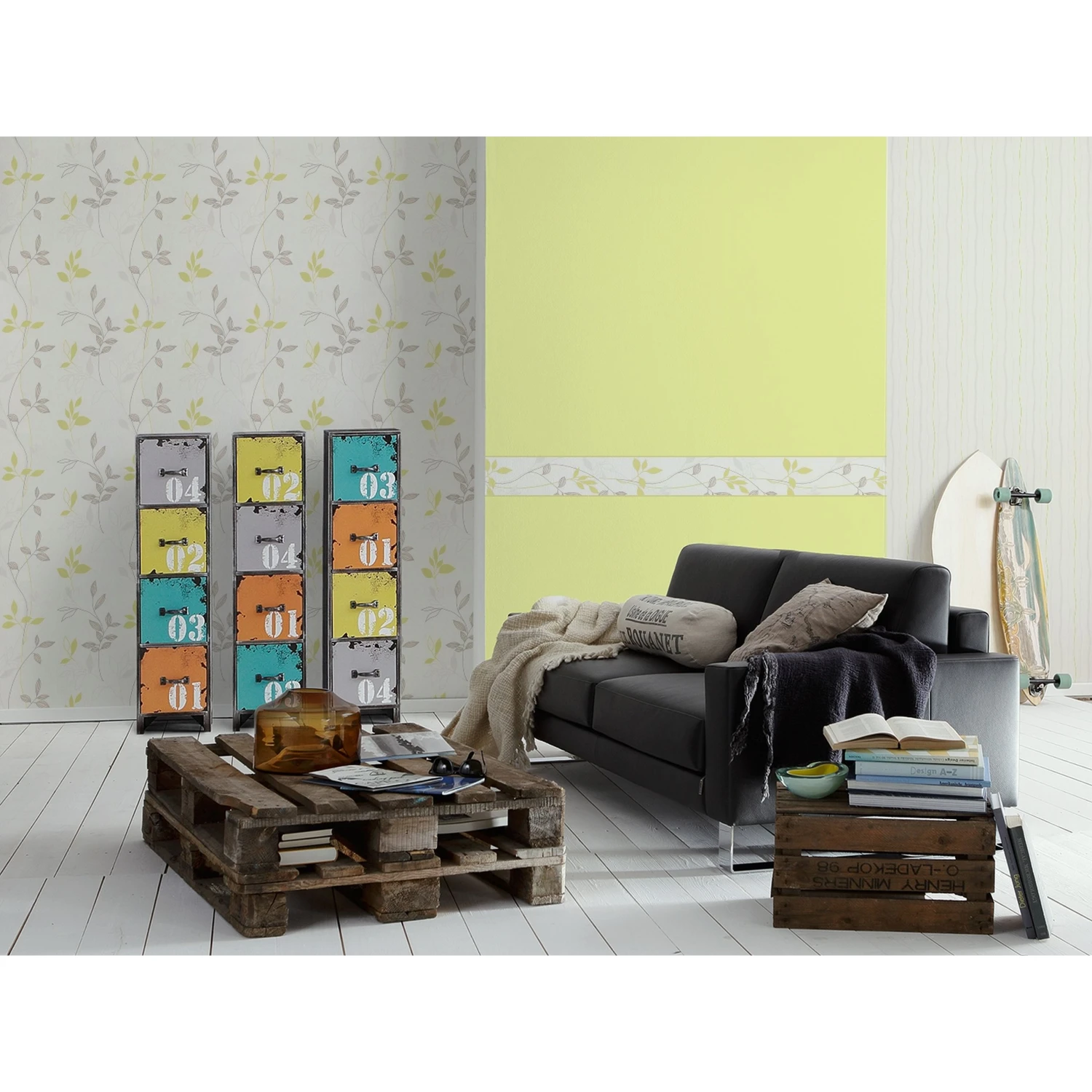 A.S. Creation Only Borders 9 | 249623 | Frise En Papier Peint Intissé | 0.17 M X 5 M | écru 2 A.S. Creation Only Borders 9 | 249623 | Frise En Papier Peint Intissé | 0.17 M X 5 M | écru – Image 2