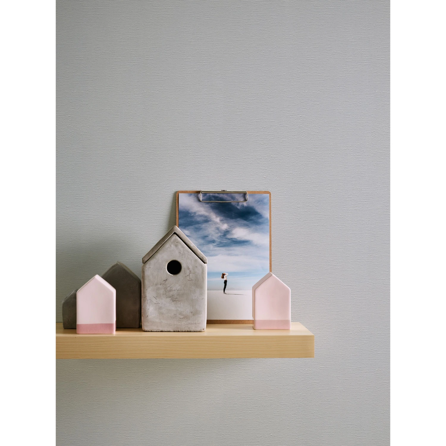 A.S. Creation Meistervlies | 251312 | Papier Peint Intissé à Rayures | 1.06 M X 25 M | Blanc 2 A.S. Creation Meistervlies | 251312 | Papier Peint Intissé à Rayures | 1.06 M X 25 M | Blanc – Image 2