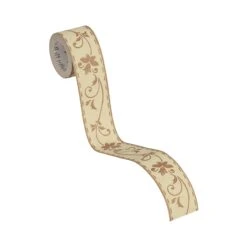 A.S. Creation Only Borders 9 | 259028 | Frise Murale Adhésive | 0.05 M X 5 M | Beige