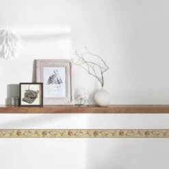 A.S. Creation Only Borders 9 | 259028 | Frise Murale Adhésive | 0.05 M X 5 M | Beige 6 A.S. Creation Only Borders 9 | 259028 | Frise Murale Adhésive | 0.05 M X 5 M | Beige -Décoration d'intérieur 259028 2